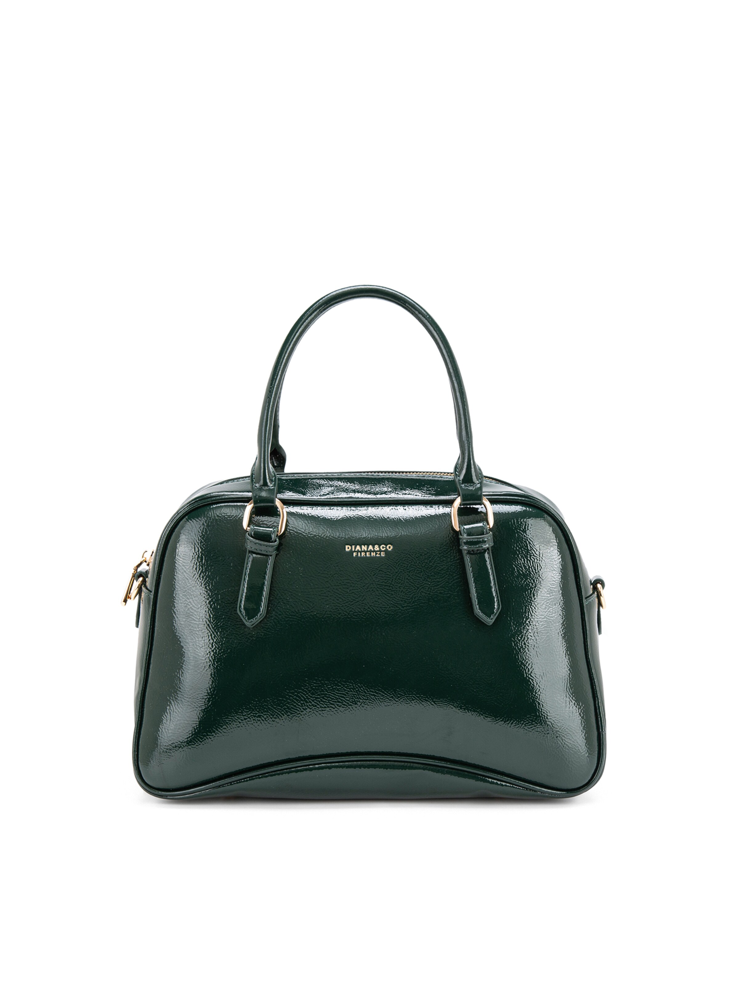 Zaino di Diana&Co. in verde: frontale