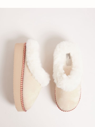 Friends Like ThesePapuče - bež boja