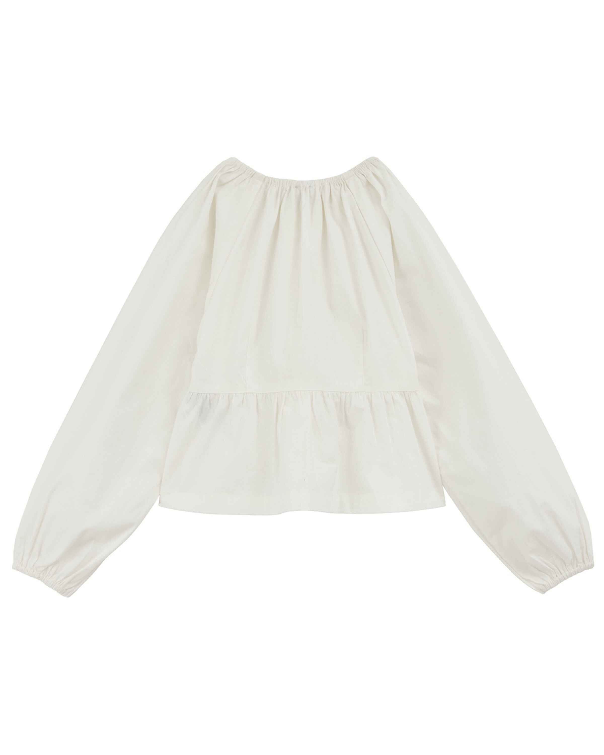 WE Fashion Blouse in White