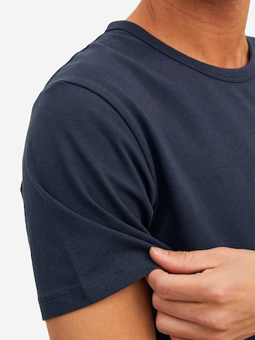 JACK & JONES Shirt 'Basic' in Blue