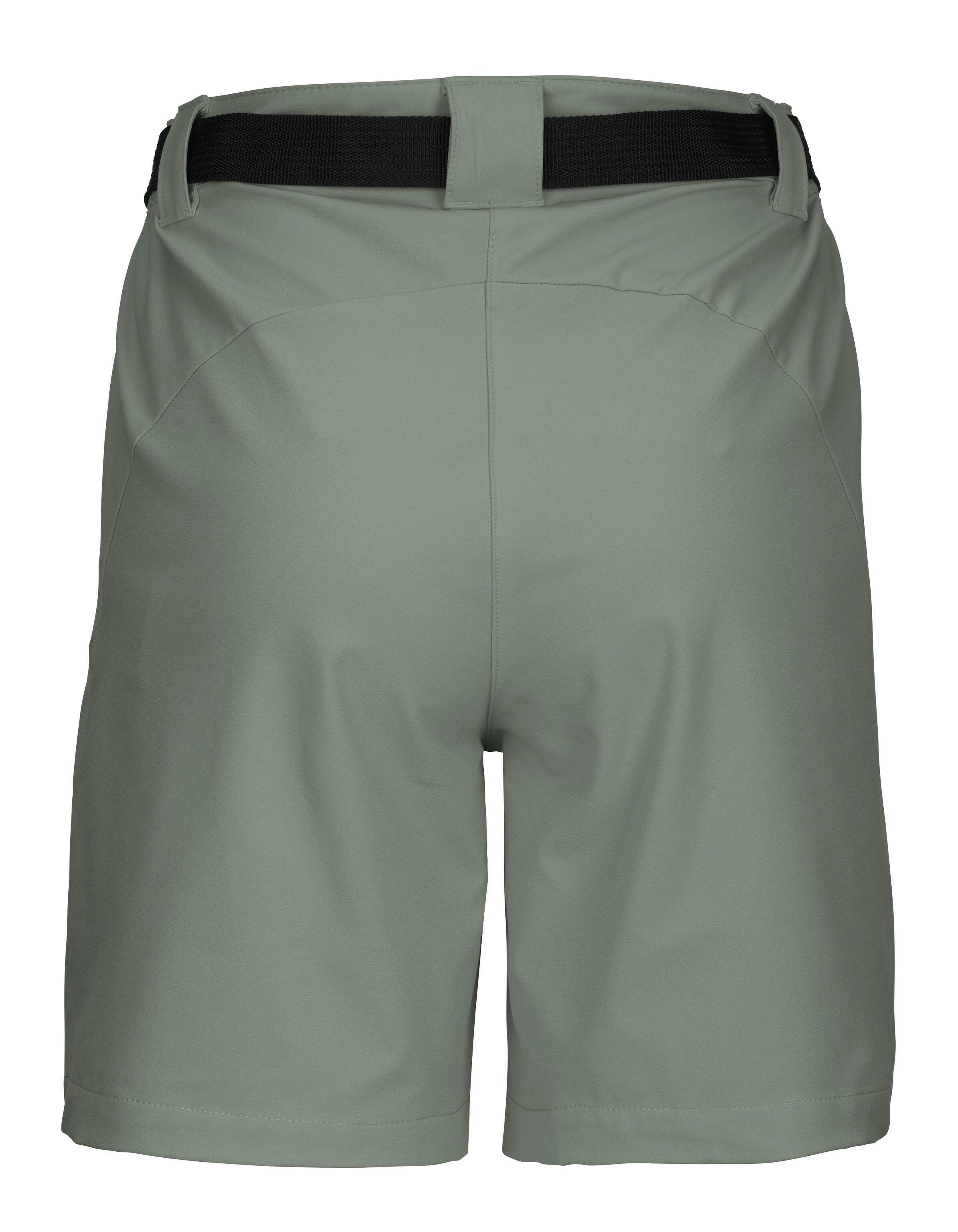 KILLTEC Regular Outdoorshorts in Grün
