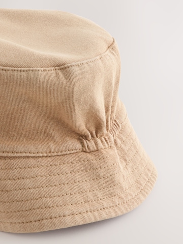 Chapeau Next en beige