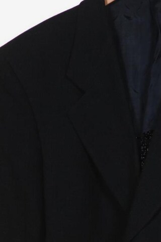 GIORGIO ARMANI Suit Jacket in XXL in Black