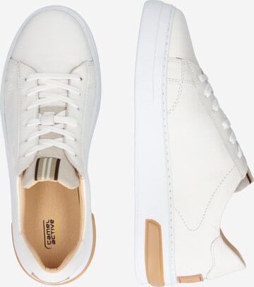 CAMEL ACTIVE Låg sneaker 'Lead' i vit