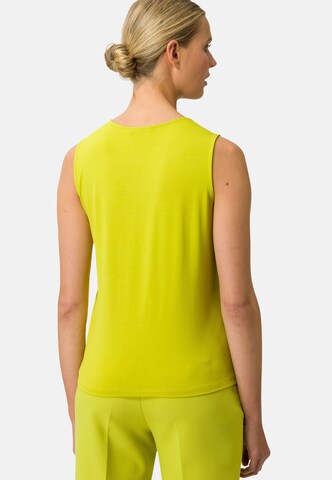 zero Blouse in Groen