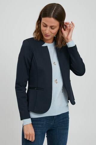 Fransa Blazers 'FRCEDILAN' in Blauw: voorkant