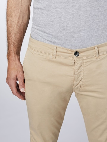 Colorado Denim Regular Hose in Beige