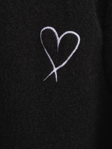 MixRay Strickjacke 'Strickjacken'‌‌‌‌‌‌‌‌ in Schwarz