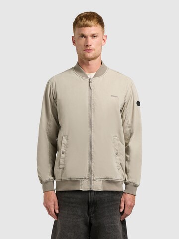 khujo Between-season jacket 'ULRIC ' in Grey