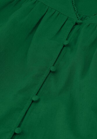 Fabienne Chapot Blouse in Groen