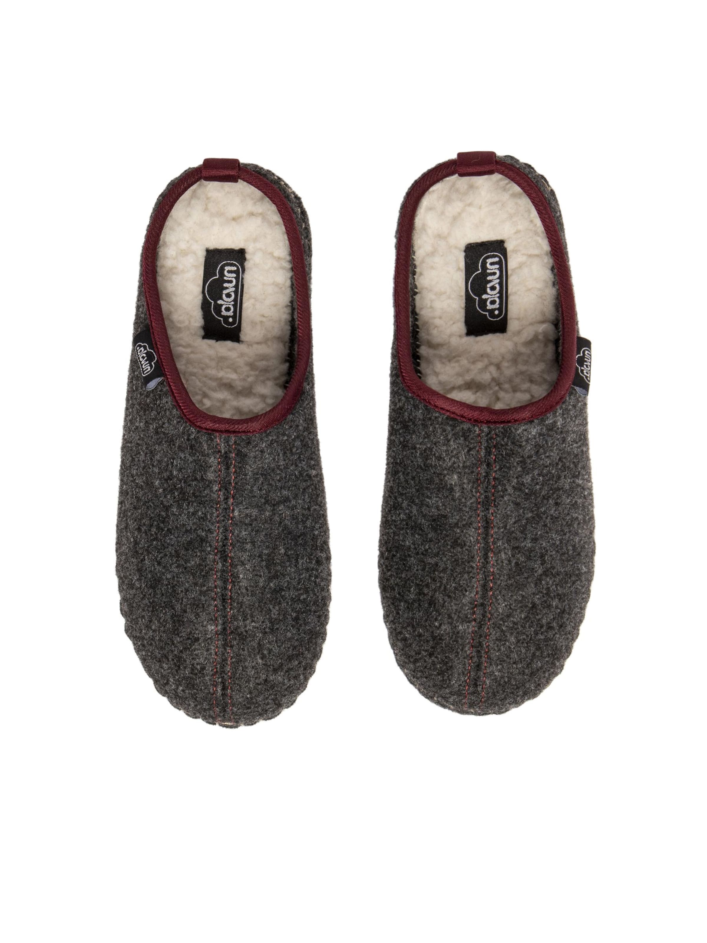 Nuvola. - Zapatillas de casa 'New Rim' en gris