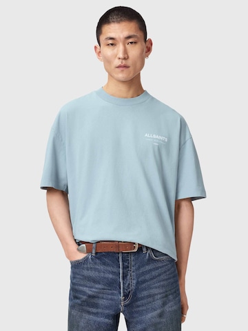 AllSaints Paita 'Underground' värissä sininen