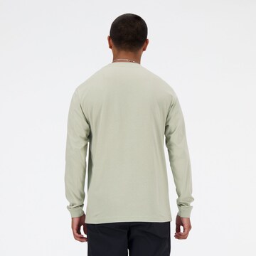 T-Shirt new balance en vert