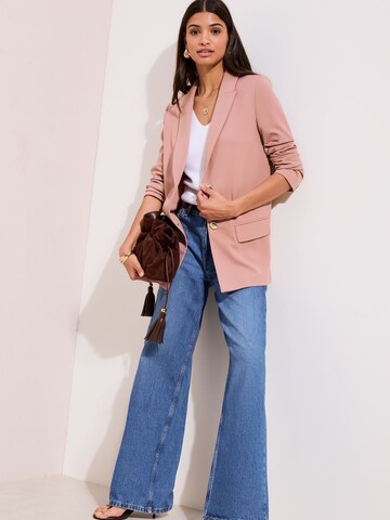 Friends Like These Блейзер в Ярко-розовый