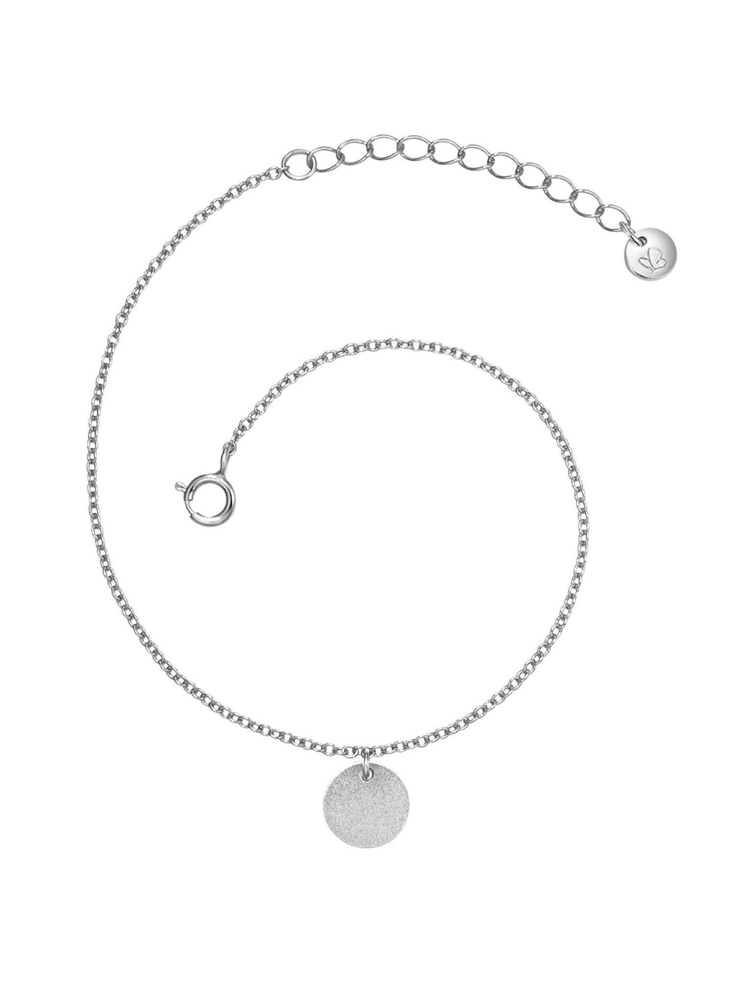 Glanzstücke München Bracelet in Silver: front