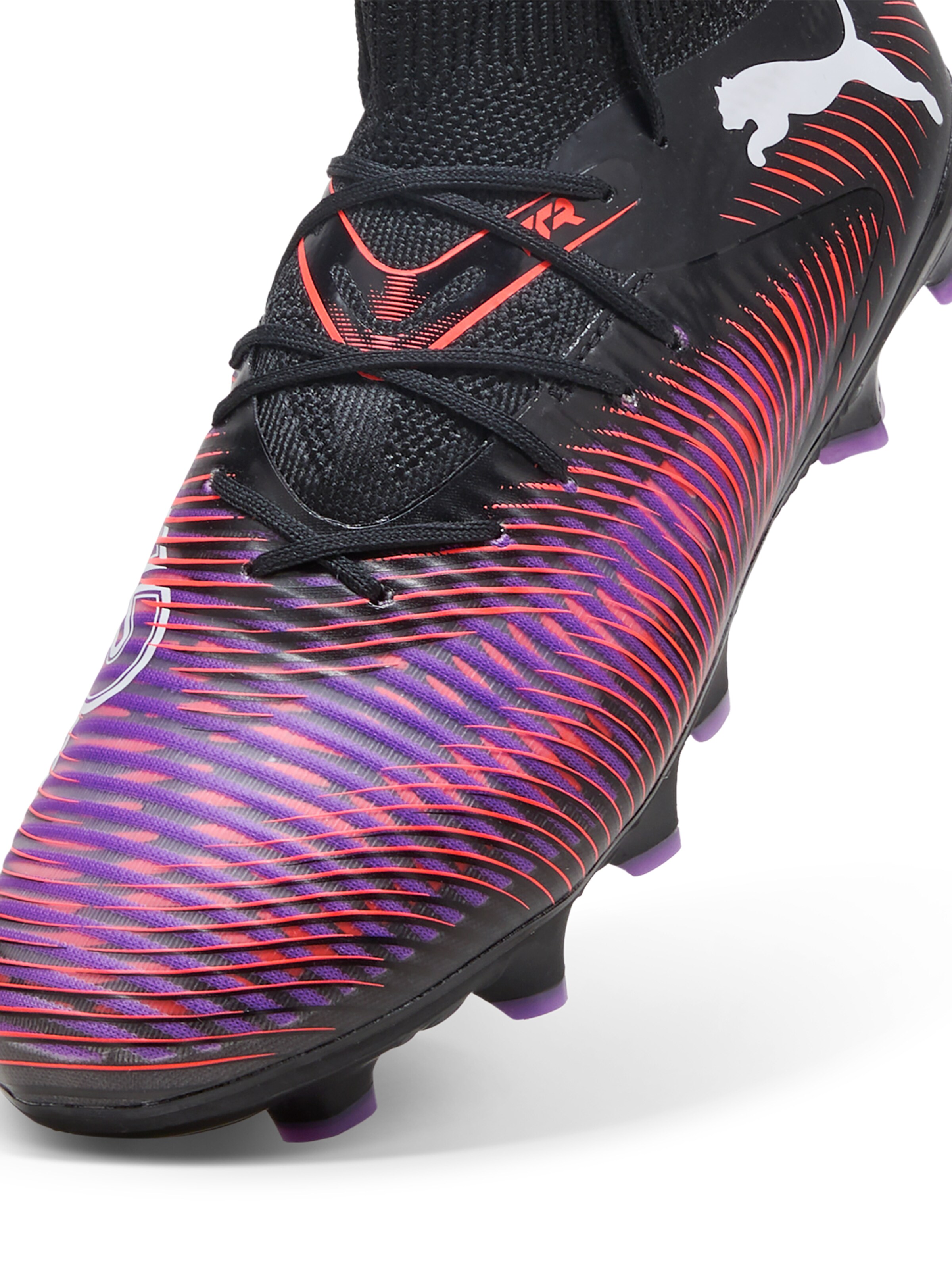 PUMA Sportssko 'Future 8 Pro' i sort