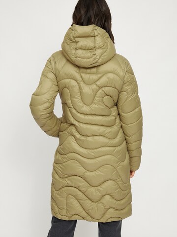 mazine Winter Coat 'Aska' in Beige