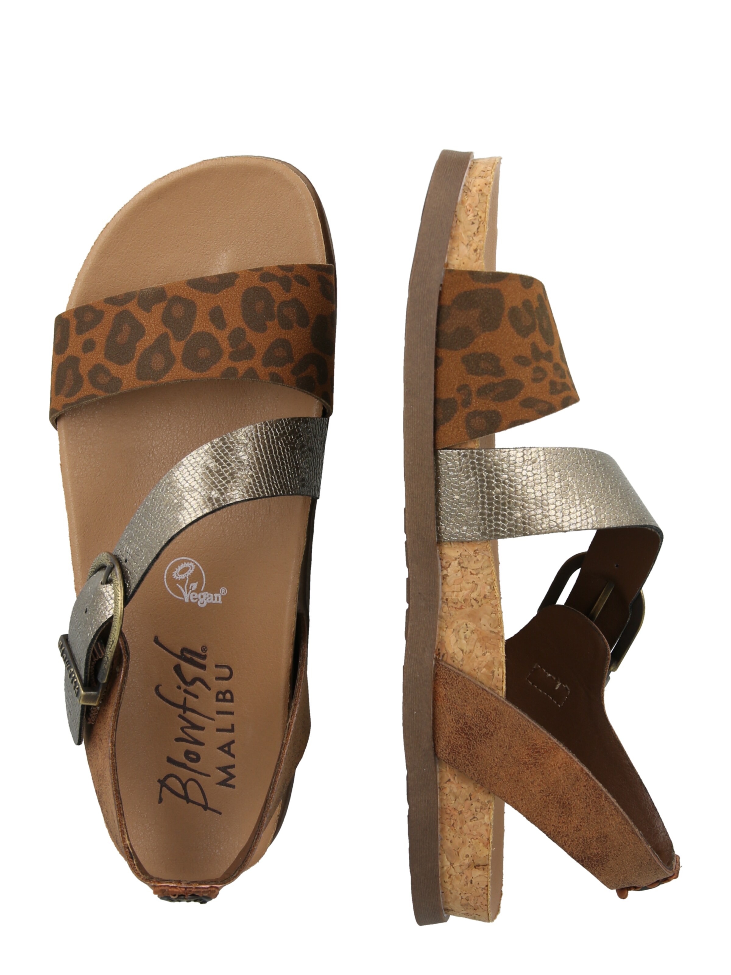 Sandalo 'Lance' di Blowfish Malibu in beige