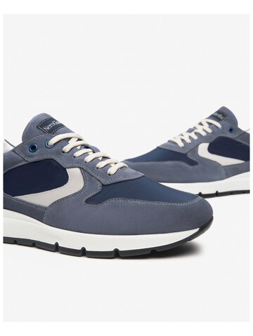 Nero Giardini Sneaker in Blau