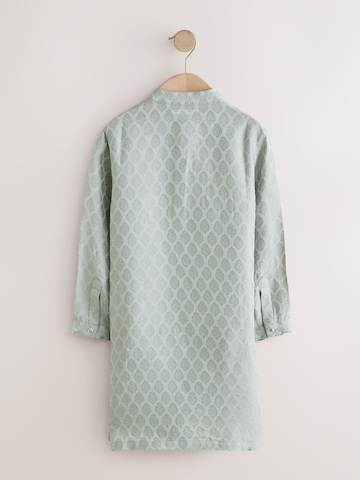 Coupe regular Chemise 'Eid Kurta' Next en gris