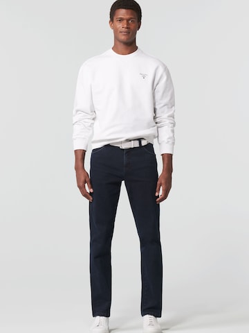 MEYER Regular Jeans in Blau