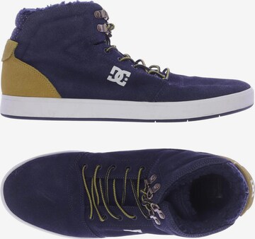 DC Shoes Sneakers & Trainers in 45 in Blue: front