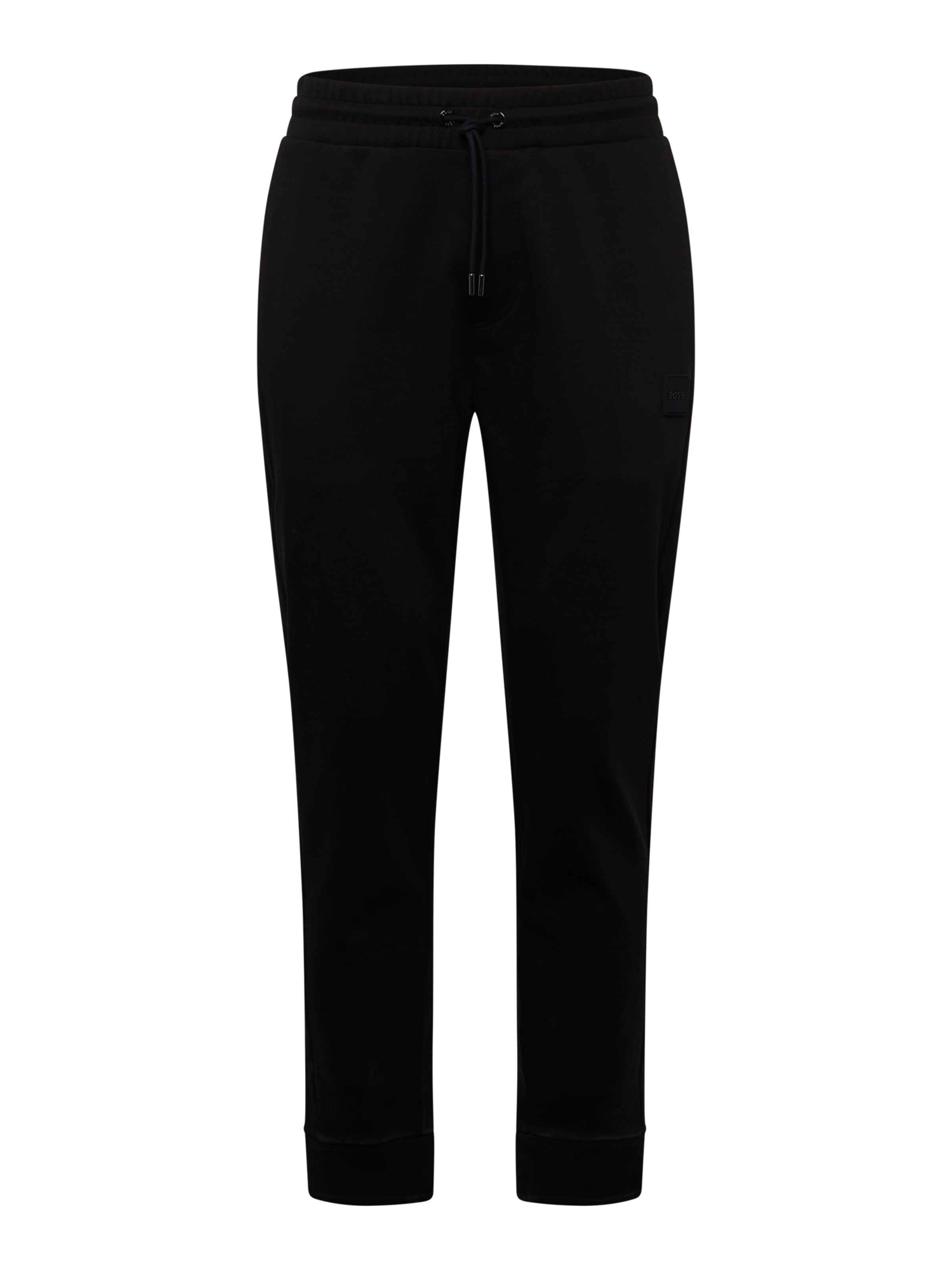 BOSS Hose 'Lamont 82' in schwarz, Produktansicht