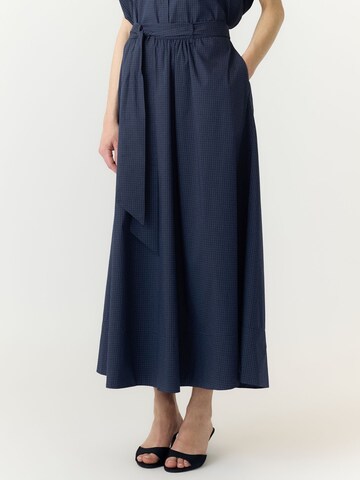 Jupe 'YASLeona' YAS en bleu