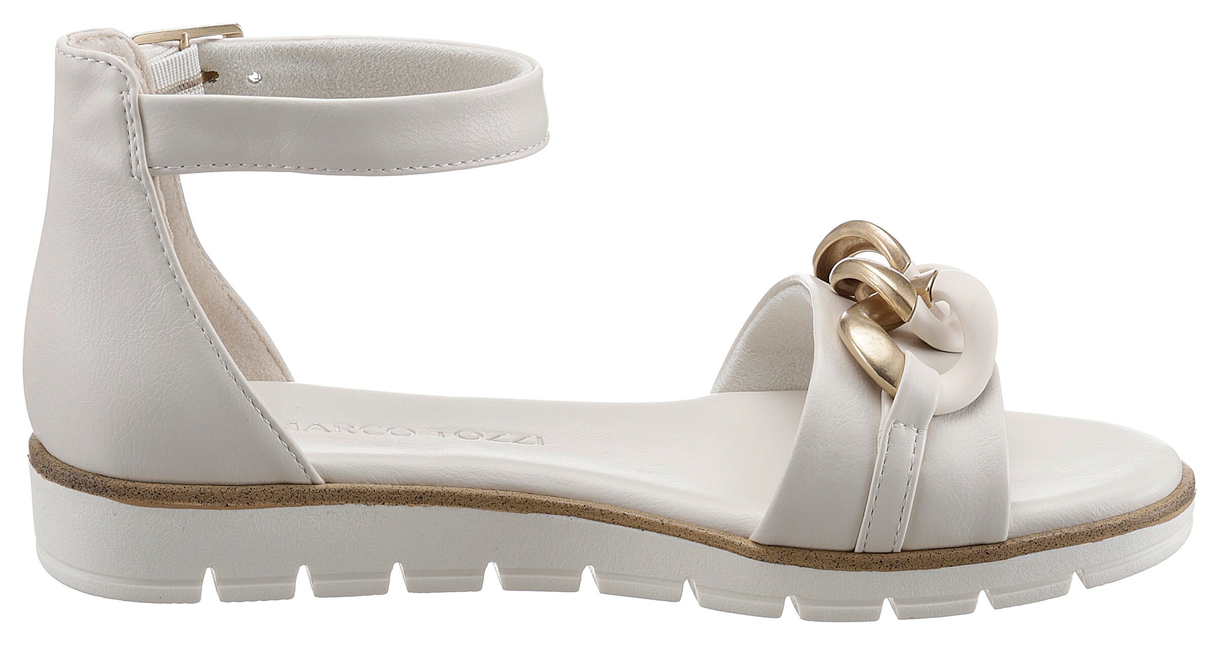 MARCO TOZZI Sandale in Pink