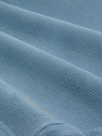 Regular Pantalon TOM TAILOR en bleu