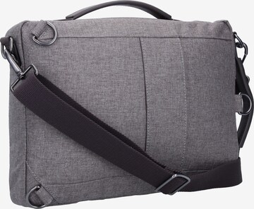 FOSSIL Document Bag in Grey