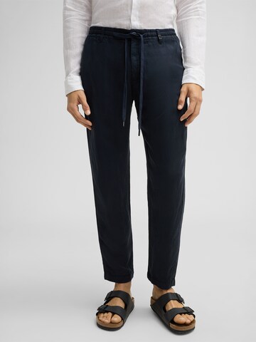 Regular Pantalon 'Saturn' STRELLSON en bleu : devant