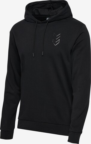 Sweat de sport Hummel en noir