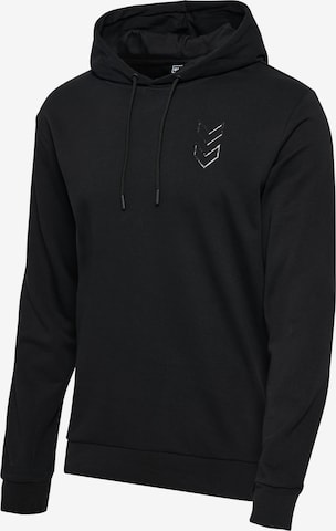 Hummel Athletic Sweatshirt in Black