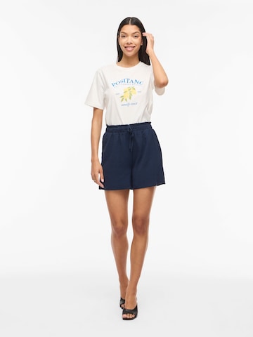 Regular Pantalon 'VIJosa' VILA en bleu