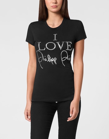 Philipp Plein Shirt in Black