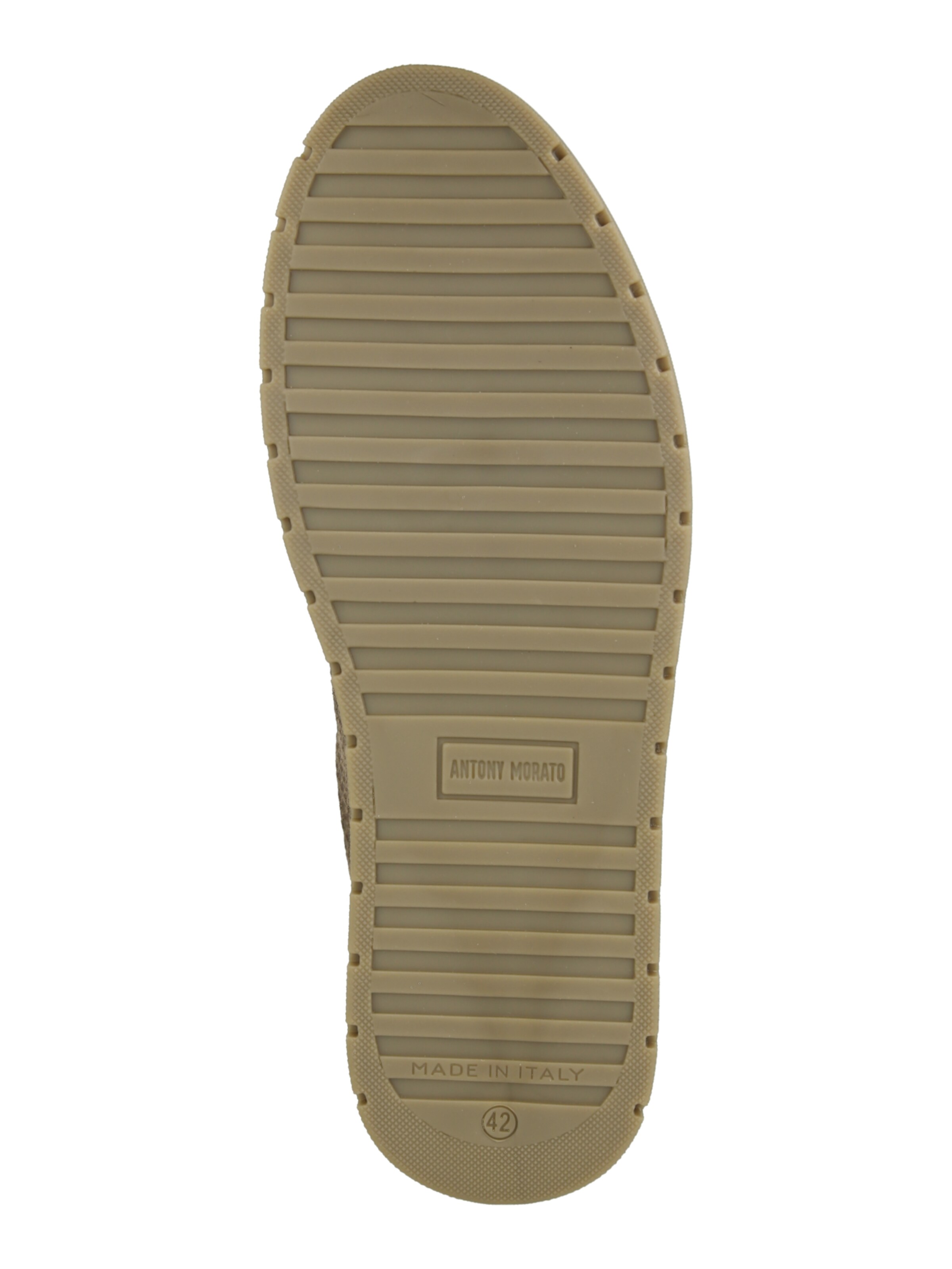 ANTONY MORATO Låg sneaker i brun