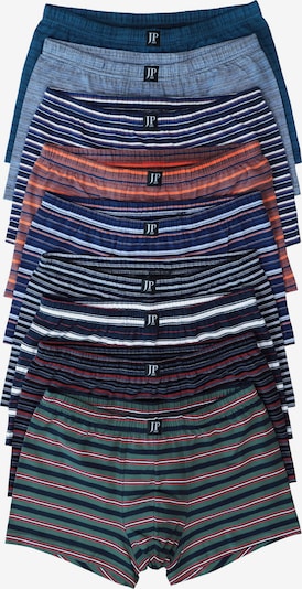 JP1880 Boxershorts in de kleur Gemengde kleuren, Productweergave