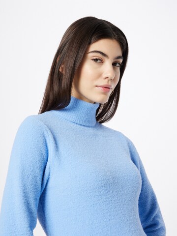 Pimkie Pullover 'SHAGGY' in Blau