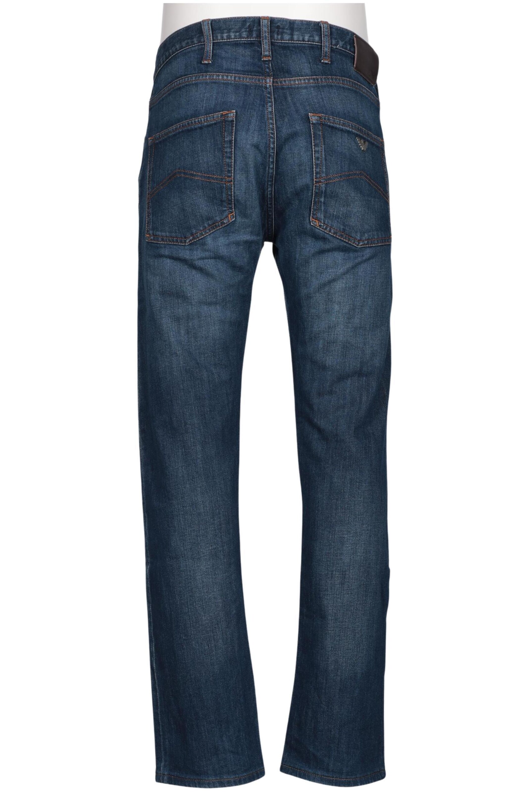Armani Jeans Jeans 33 in Blau