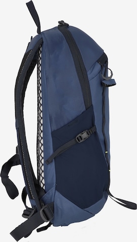 JACK WOLFSKIN Sports Backpack 'Prelight Shape 15' in Blue