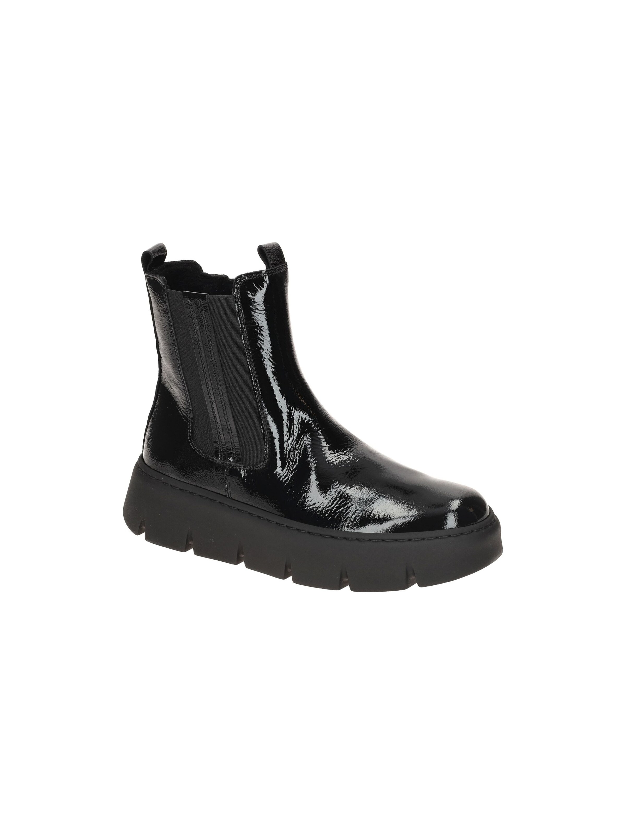 GABOR Boots‌‌‌‌ in Schwarz: Vorderseite