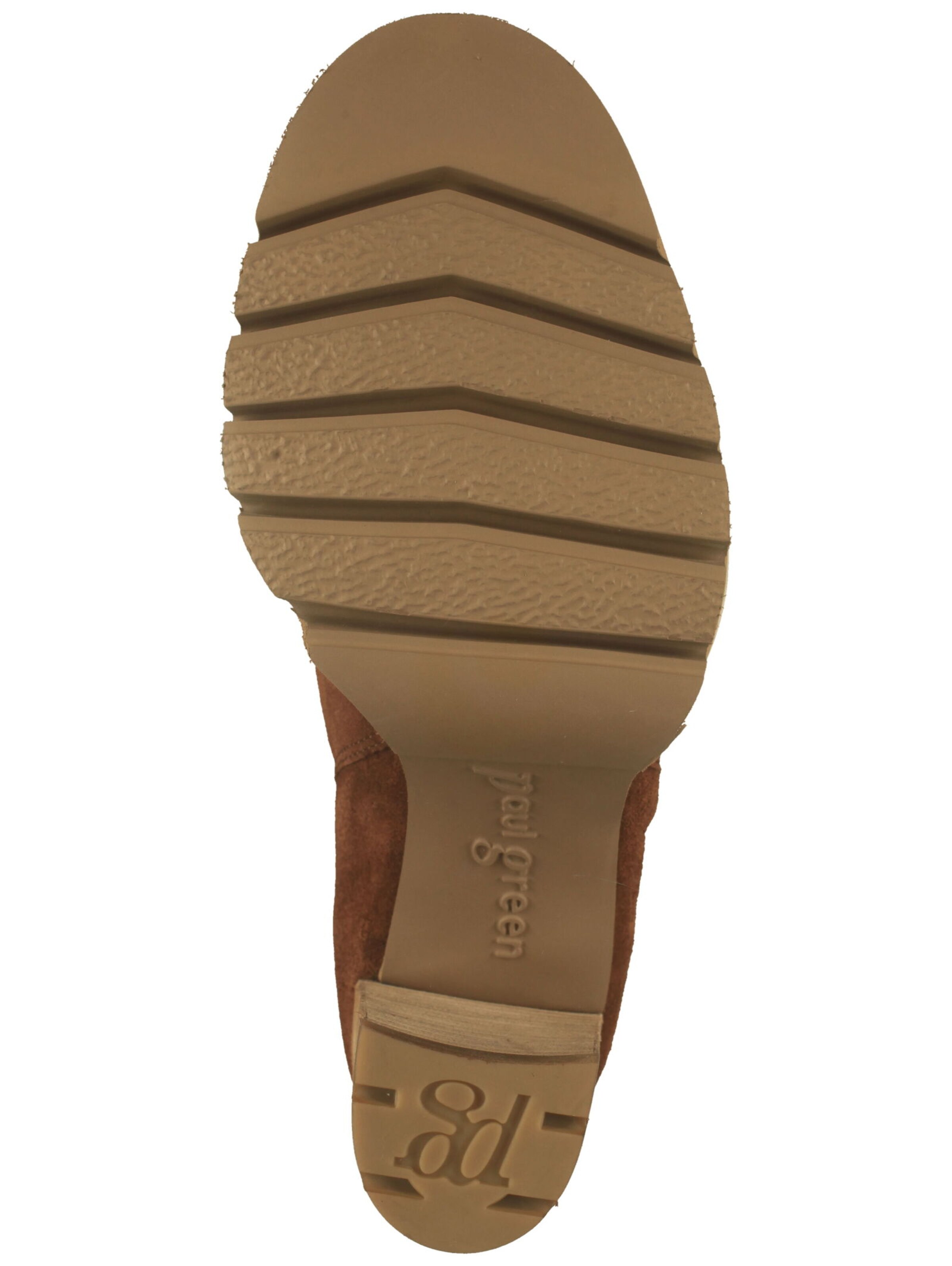 Stivaletto di Paul Green in marrone