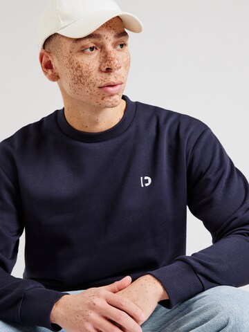 Sweat-shirt TOM TAILOR DENIM en bleu