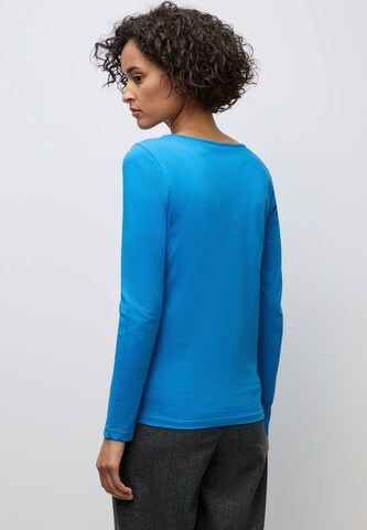 STREET ONE Shirt in Blue