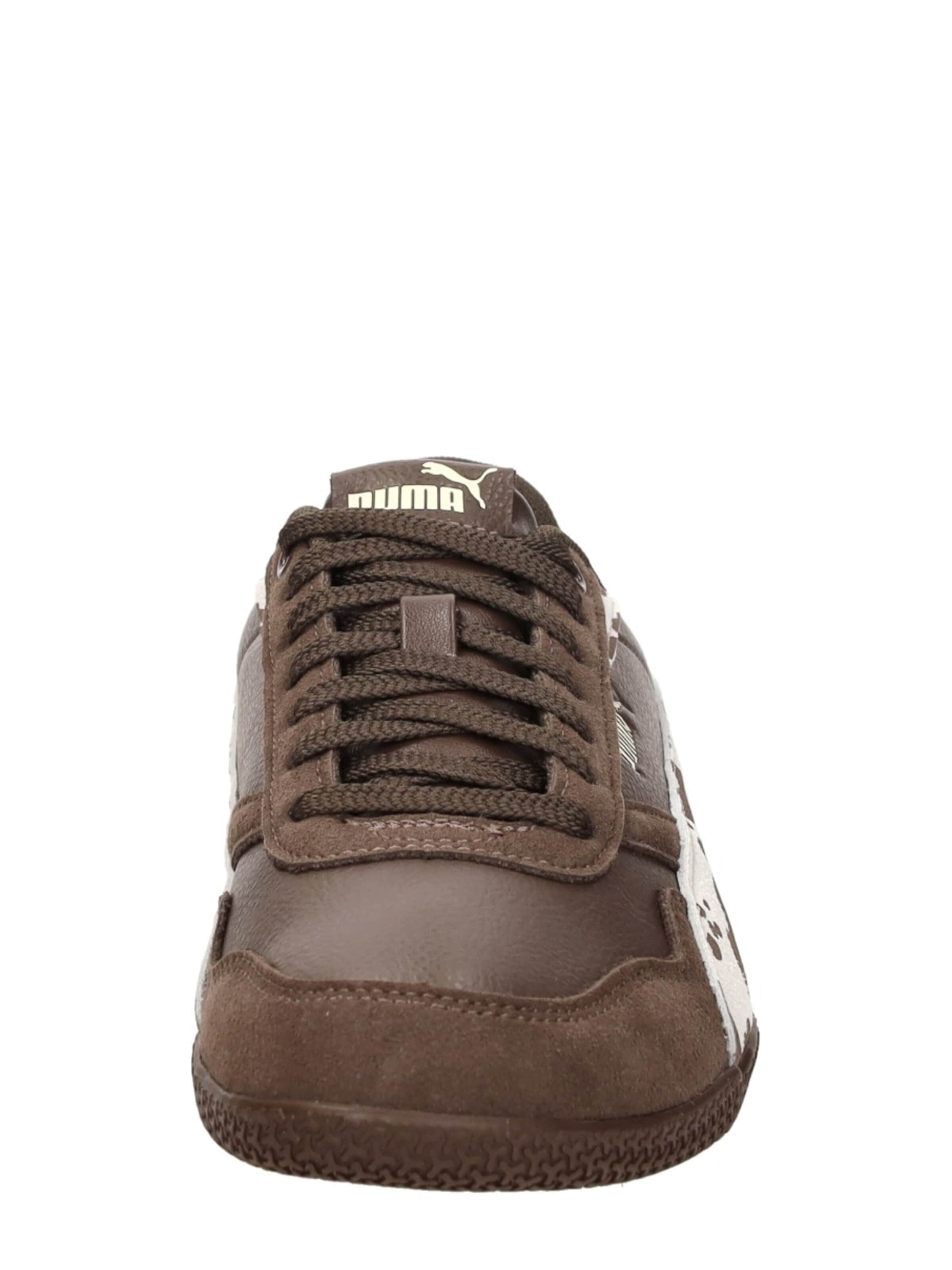 Baskets basses 'Bella Donna SD Wild' PUMA en marron