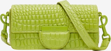 Liebeskind Berlin Crossbody Bag in Green: front