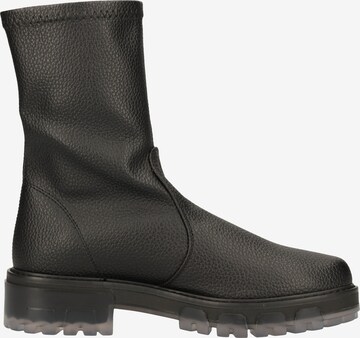 Boots Rapisardi en noir