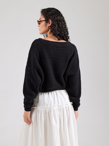 GAP Pullover in Schwarz