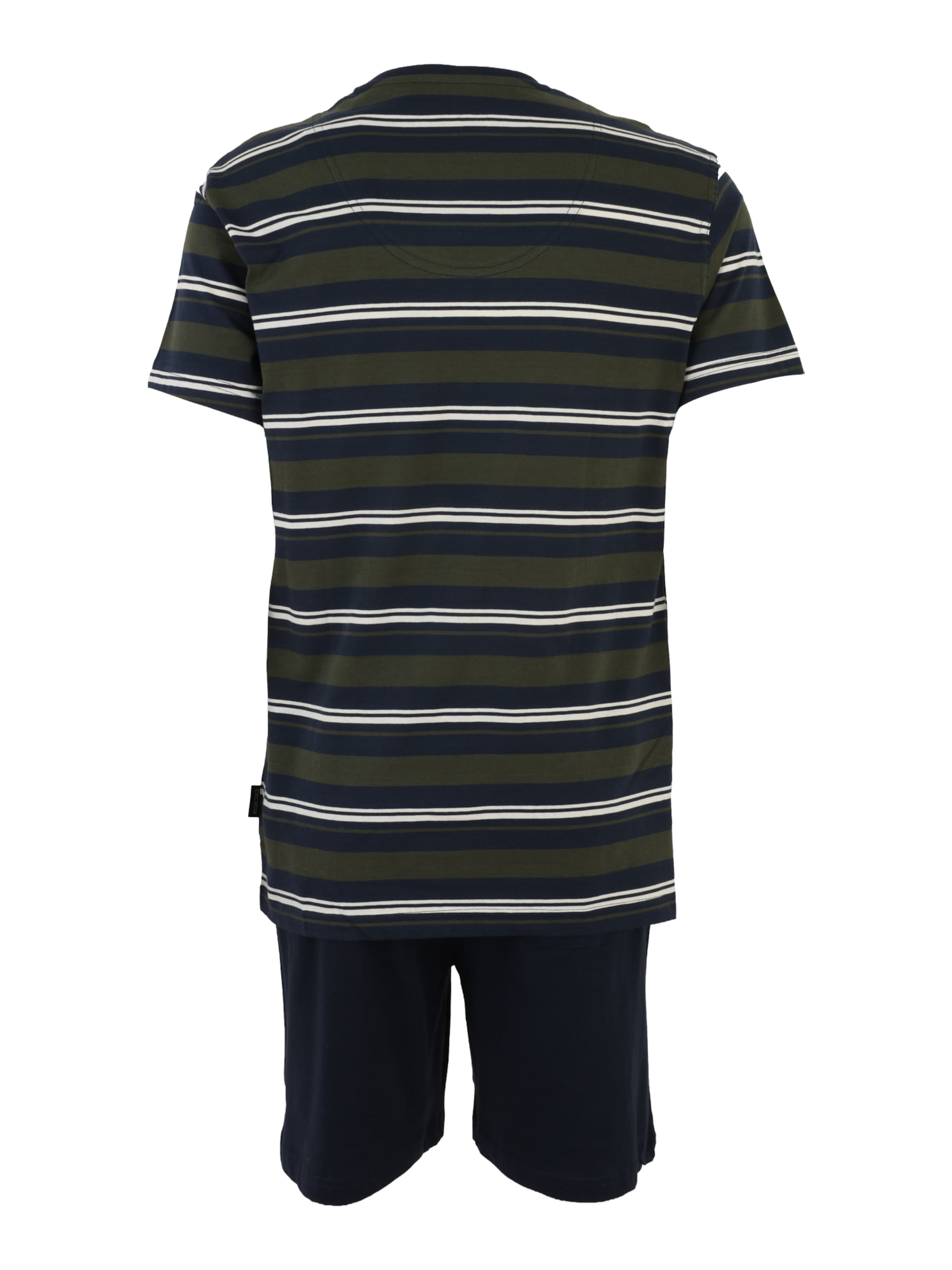 CECEBA Pajama short in Green